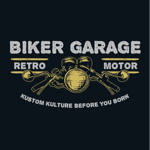 Biker Garage Thumbnail