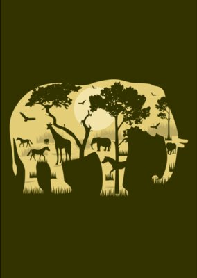 Elephant Forest