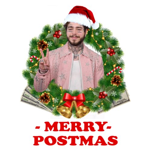 Merry Postmas Thumbnail