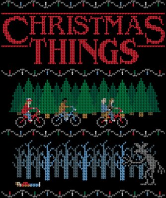 Christmas Things Classic TShirt11