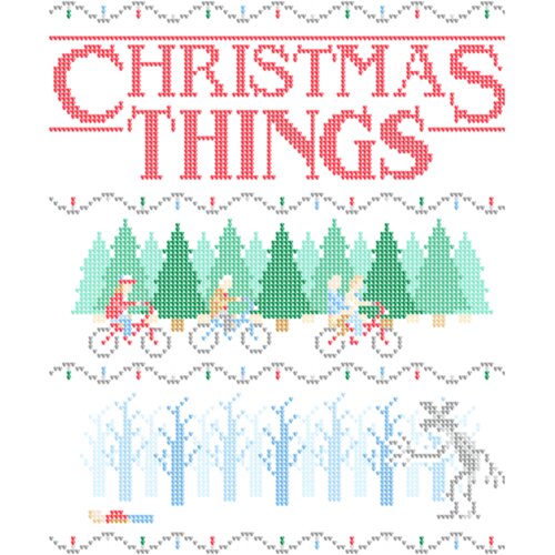 Christmas Things Classic TShirt11 Thumbnail