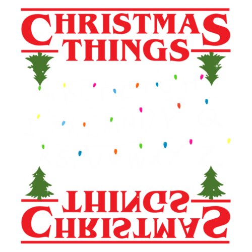 Christmas Things Essential TShirt81 Thumbnail