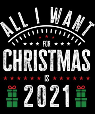 all I Want for Christmas Is 2021 Classic TShirt261