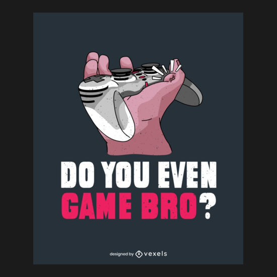 Do you even game bro? Thumbnail