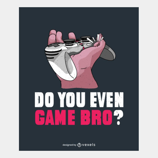 Do you even game bro? Thumbnail
