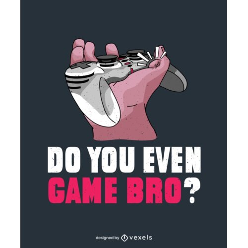 Do you even game bro? Thumbnail