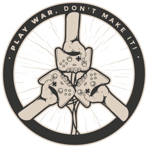 3002 gamer quote tshirt PR t shirt Thumbnail