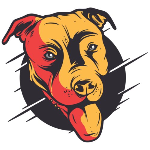 9745 pitbulldogTshirt PR hoodie Thumbnail