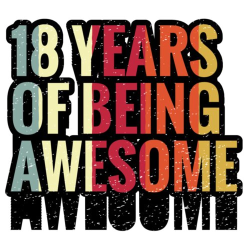 18yearsold mug15oz Thumbnail