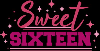 9211 SweetSixteenTshirt PR