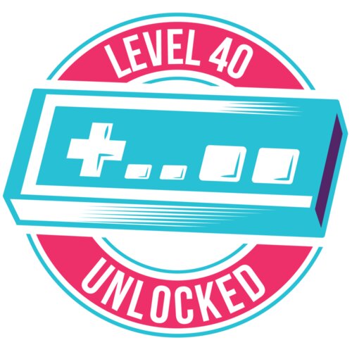 5798 LevelUnlockedGamingTshirt PR hoodie Thumbnail