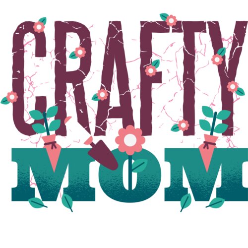 Crafty mom tshirt 01 Thumbnail