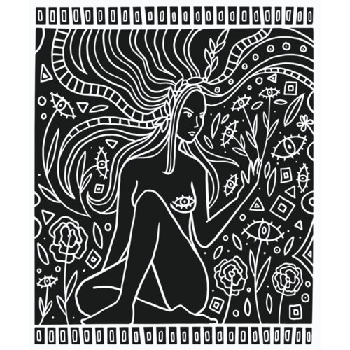 WomanAndNatureTshirt PR Thumbnail