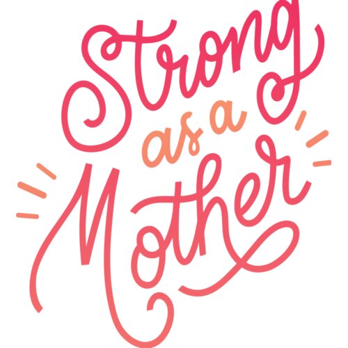 StrongAsAMotherTshirt PR Thumbnail