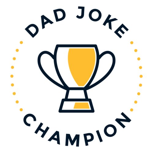 father s day dad joke lettering by Vexels Thumbnail