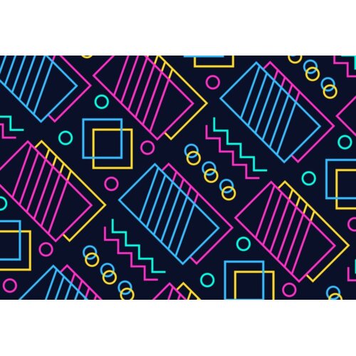 202956 abstract pattern face mask design pack 3 Thumbnail