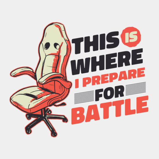 Prepare for battle Thumbnail