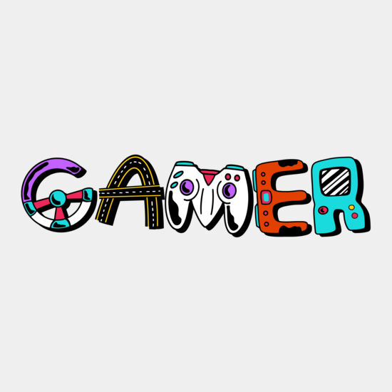 Gamer elements Thumbnail