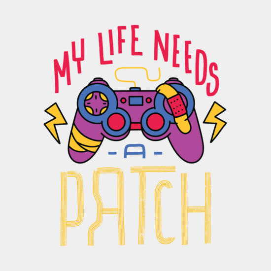 My life needs a patch Thumbnail