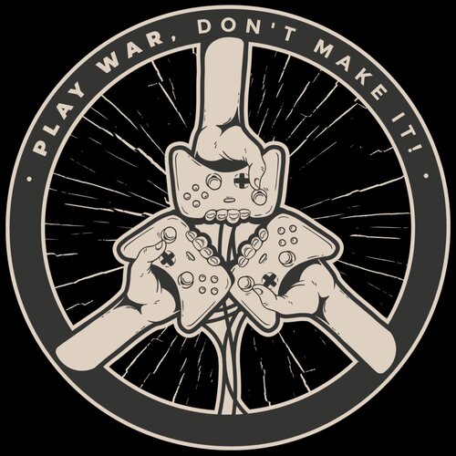 Play war, don't make it Thumbnail