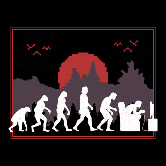Gaming Evolution Thumbnail