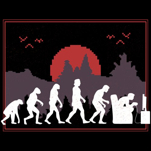 Gaming Evolution Thumbnail