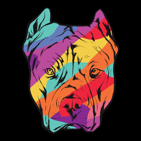 Colour Pitbull Thumbnail