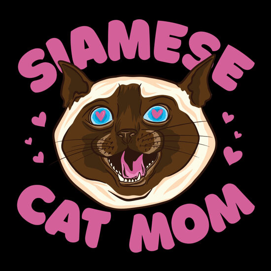 Siamese Cat Mom Thumbnail