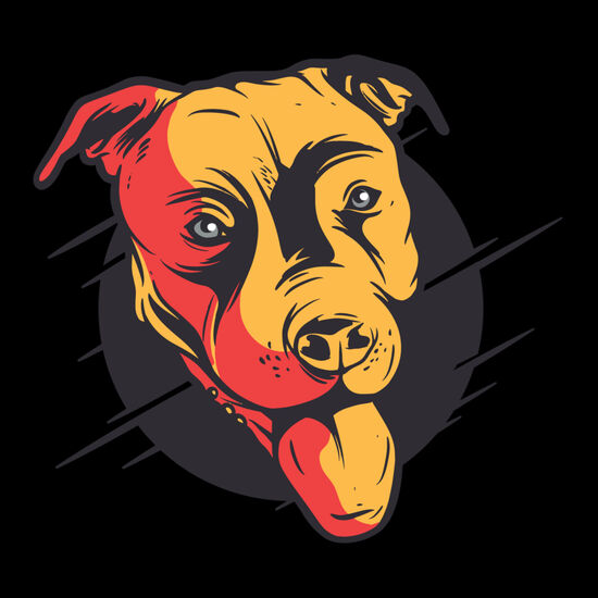 Bright Pitbull Thumbnail