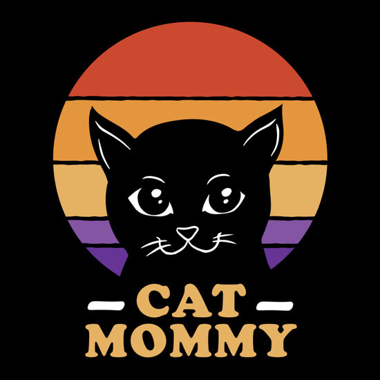 Cat mommy Thumbnail
