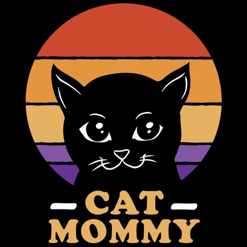 Cat mommy Thumbnail