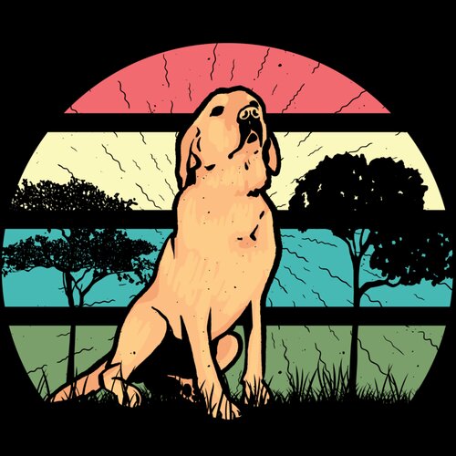 Retro Retriever Thumbnail