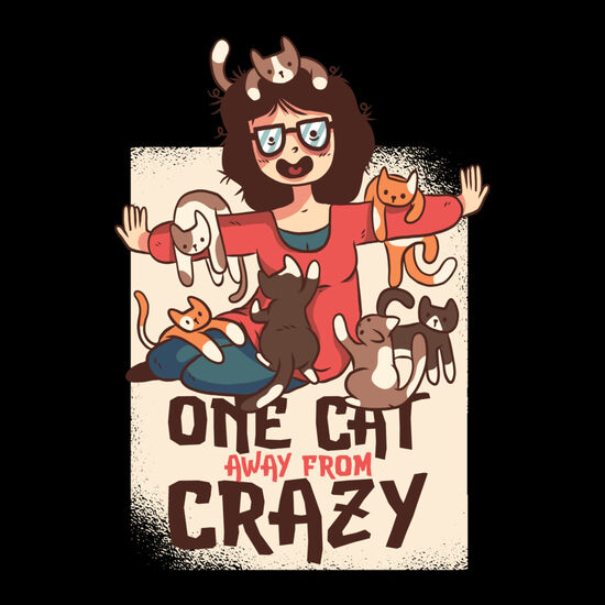 Crazy Cat Lady Thumbnail