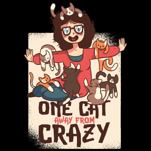 Crazy Cat Lady Thumbnail