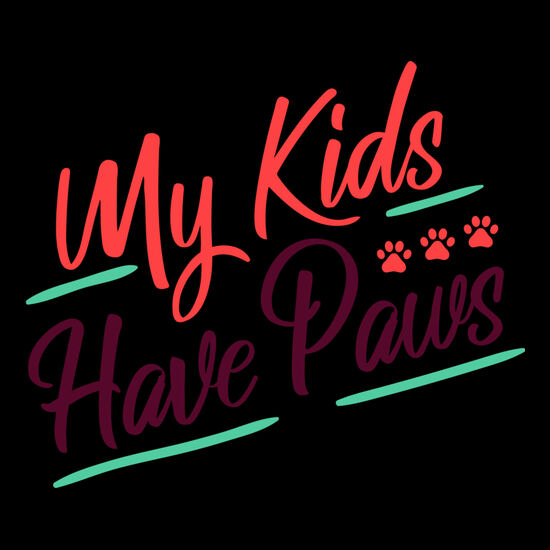 My kids have paws Thumbnail