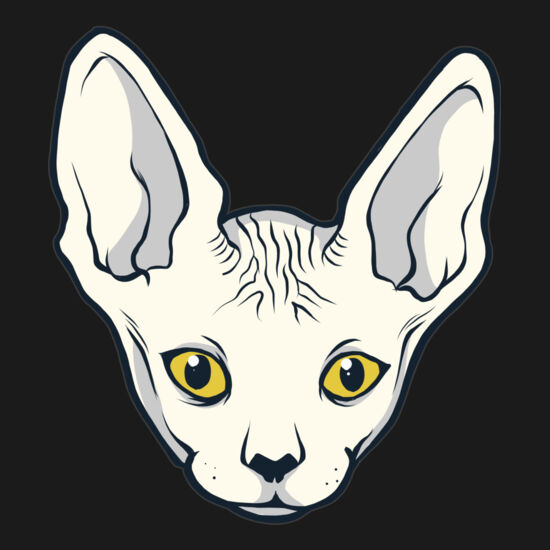 Sphinx Cat Thumbnail