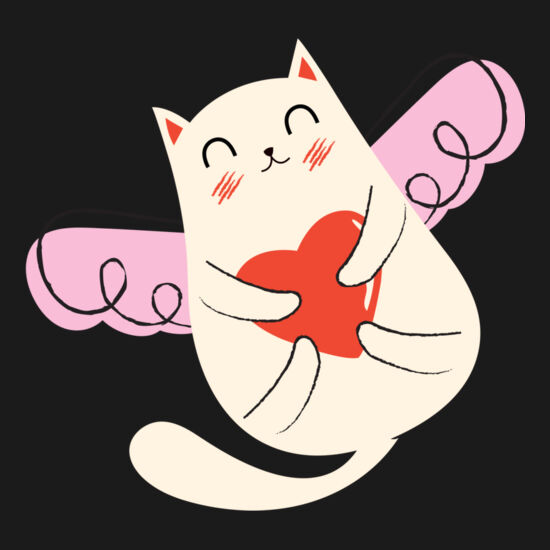 Angel Cat Thumbnail