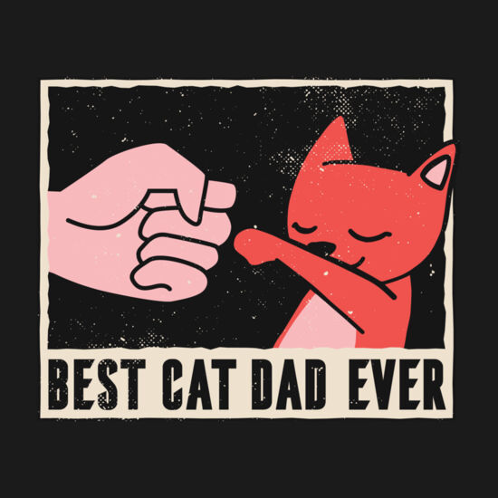 Cat Dad Thumbnail