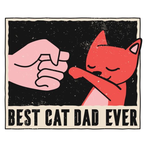 Cat Dad Thumbnail