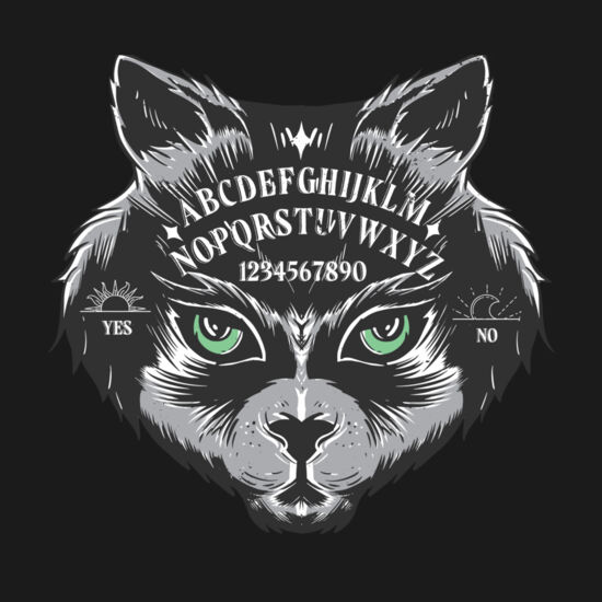 Ouiji Cat Thumbnail