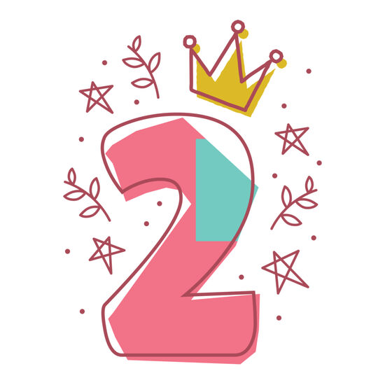 2nd Birthday Thumbnail