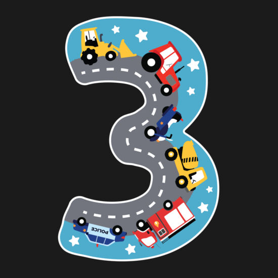 3rd Birthday Thumbnail