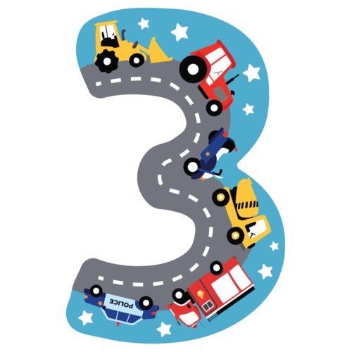 3rd Birthday Thumbnail