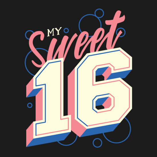 16th Birthday Thumbnail