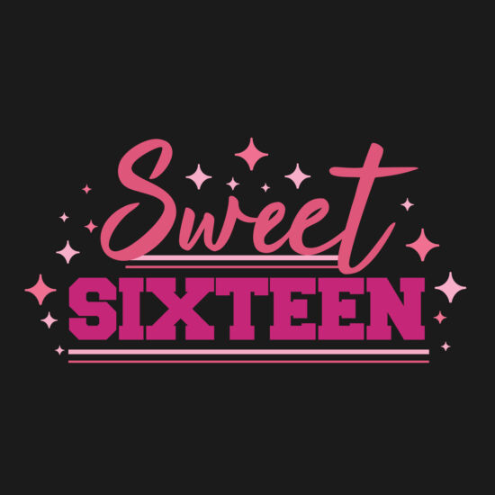 Sweet 16 Thumbnail
