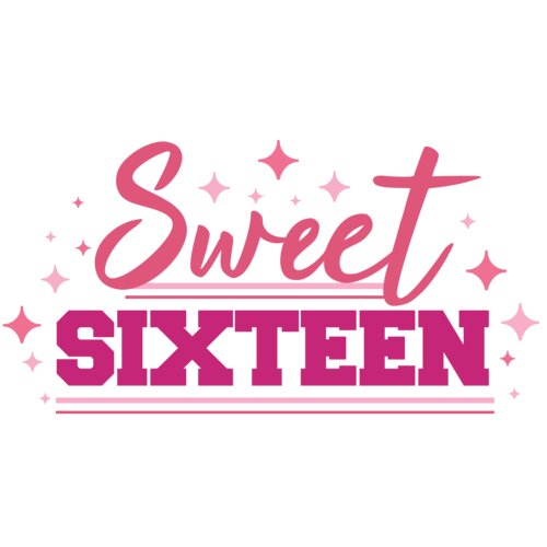 Sweet 16 Thumbnail