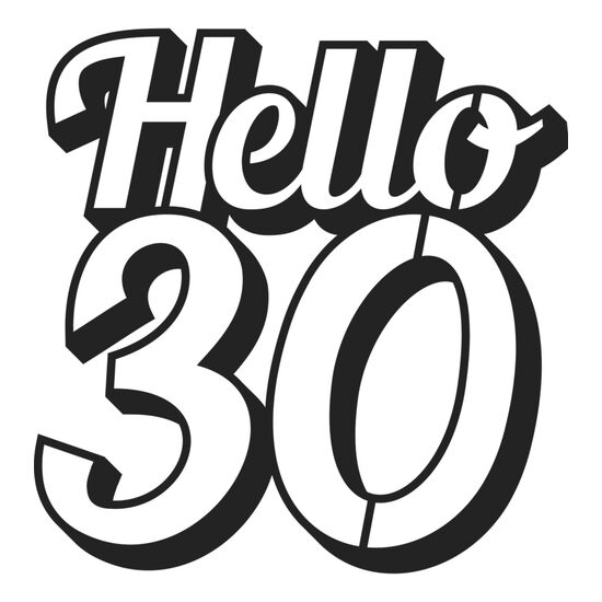 30th Birthday Thumbnail
