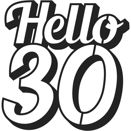 30th Birthday Thumbnail