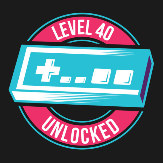 40th Birthday Unlocked Thumbnail
