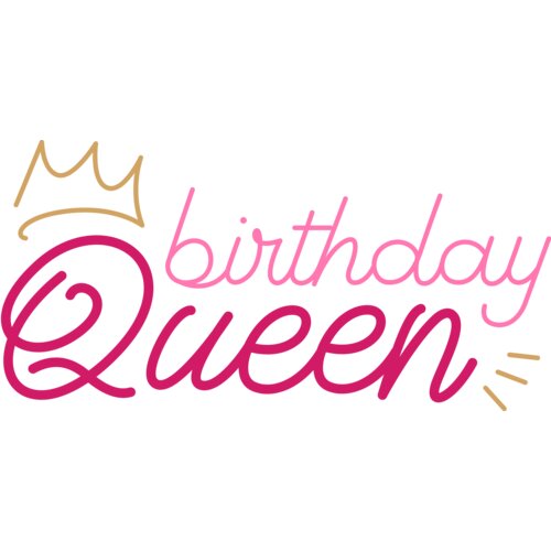 Birthday Queen Thumbnail
